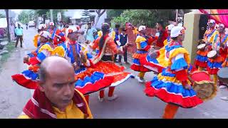 कुमाऊँनी छोलिया | Kumaoni Choliya Dance#कुमाऊँनी जोड़ छपेली#बेहतरीन छपेली डीडीहाट से खोलिया जी द्वार