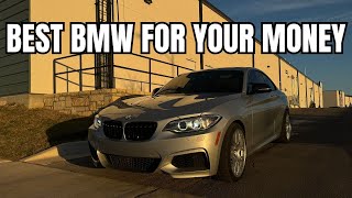 B58 CHEAT CODE M240  - Watch this BEFORE buying an F30/F32