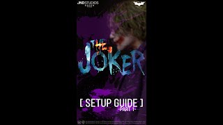 1:6 The Dark Knight Joker \