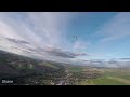 hitchhiking with paramotors