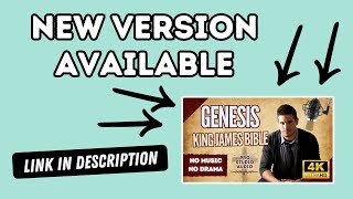 Genesis - King James Bible, Old Testament (Audio Book) Genesis - King James Bible, Old Testament (Audio Book)