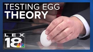 Can an egg stand on its end during the Autumnal Equinox?
