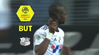 But Moussa KONATÉ (79') / Amiens SC - Paris Saint-Germain (2-2)  (ASC-PARIS)/ 2017-18