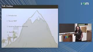 Jamie Haddock: "Scaling the Hierarchical Topic Modeling Mountain: Neural NMF and Iterative Proje..."