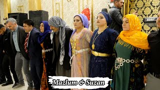 Mazlum & Suzan- Düğün Töreni-Halaylar Divanlı Aşireti Polatlı BaşaranVideo4K®