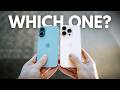 iPhone 16 vs iPhone 16 Pro - Camera Comparison and New Features Tested!