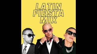 2022 Latin Fiesta Mix (Super clean) (Dj Izzy Duzzit)