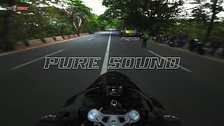 TANAY UPHILL TWISTIES | CFMOTO 450SR/SS | PURE SOUND 4K ft. HPG