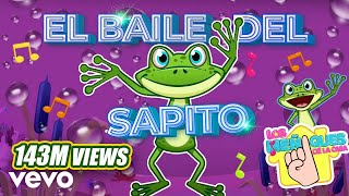 Los Meñiques De La Casa - El Baile Del Sapito
