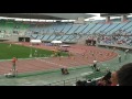 2011年　近畿ＩＨ男子800ｍ準決勝2組.avi