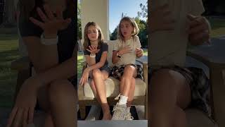 LOOK UGLY !!!!! #Twins #Sisters #Siblings