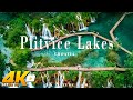 [4K] Plitvice Lakes, Croatia - Scenic Relaxation Film With Calming Music - 4K Video HD