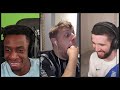 SIDEMEN REACT TO 15 THINGS MOST HUMANS CANT DO