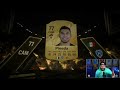 omg i packed a 91 rated insane icon fc 25 ultimate team rtg