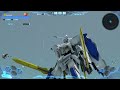 Gundam Bael || Every Unique Action, EX and Option || Gundam Breaker 4 Network Test