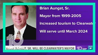 Clearwater names interim mayor 1 week after mayor resigns