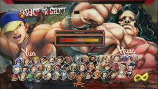 The Fall Classic 2015 - USF4 3v3 Teams - Losers Final - Booty Fiends vs West Coast