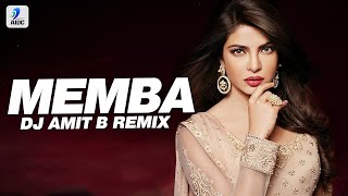 Memba For Aisha (Remix) | DJ Amit B | EVAN GIIA & Nooran Sisters | The Sky Is Pink