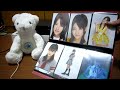 《壱》akb48生写真【たかみな推しの手持ち紹介 o^ b】