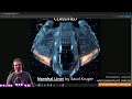 helping brewer and talking about the new ship elite dangerous