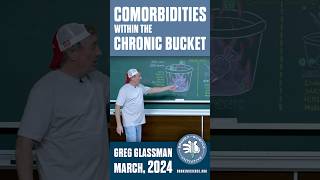 Comorbidities within the Chronic Bucket #gregglassman #bsi