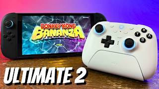 The Best Nintendo Switch 2 Controller? - 8BitDO Ultimate 2 Bluetooth Review