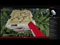 Minecraft survival livestream