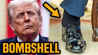 Nurse BLOWS THE WHISTLE on Trump’s health