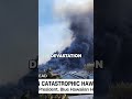 Video Shows Hawaii Wildfires Spreading