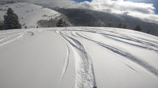 Vail Colorado Sun Down Bowl - Never