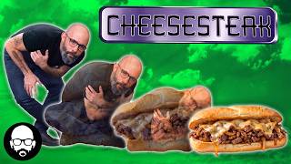 10 Levels of Philly Cheesesteak | With Babish