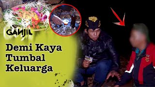 Demi Kaya Lewat Pesugihan Kera, Orang Ini Rela Tumbalkan Keluarganya | Ganjil Misteri | EPS 191