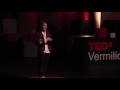 Alternatives to Corrections More Than Just a Jail  Marie Collins  TEDxVermilionStreet