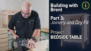 Build Series 6: Bedside Table: EP3