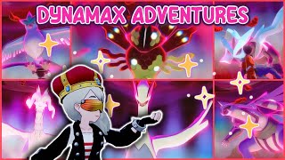 ✨ Dynamax Adventures - RANDOM ROUTE | Pokemon Sword \u0026 Shield