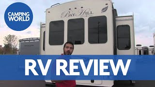 2016 Bay Hill 375RE | Fifth Wheel - RV Review