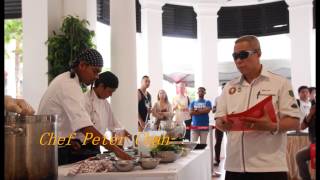 61. The Ultimate Laksa Cooking & Eating Competition.(10/5/2014)