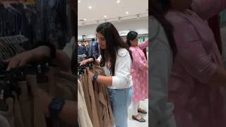 అత్తయ్య తో Last Minute Travel Shopping😨Mini Vlog✨ #shots #ashortaday #youtubeshorts #youtubepartner