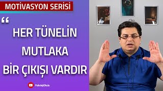 Her Tünelin Mutlaka Bir Çıkışı Vardır | Zafer Akıncı Yeni Yıl Mesajı