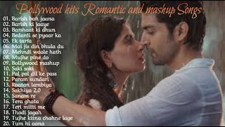 Bollywood New Songs || Romantic & Hits Sad Songs || Jubin Nautiyal, Neha, Arjit Singh || Mashup Song