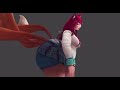 ahri’s butt expansion