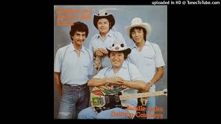 Saddle Lake Drifting Cowboys - Country Four Blues | 1982 Alberta Cree Country Rock | Private Press