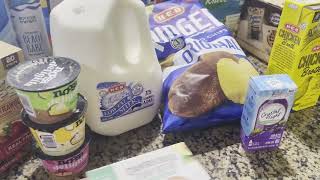 TheFamilyPlatz Grocery Haul Oct 18/24, Texas USA. We shop at H-E-B, family of 4 for the week!