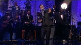 Justin Timberlake - Mirrors On Ellen 2013 Hd