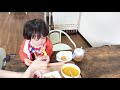 1歳6ヶ月　嫌いな食べ物ができた日【しずくりっぷ】