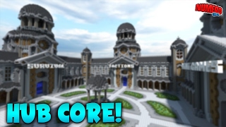 HUB CORE! | Minecraft Plugin Tutorial