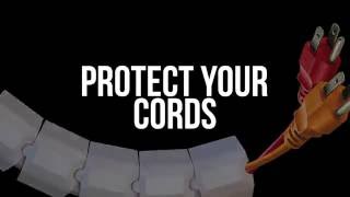 Start Protecting Your Cords Today!