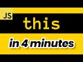 The Simplest Explanation of This in JavaScript