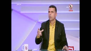 أكرم عبدالمجيد:مصطفى محمد هو أفضل مهاجم منذ ظهوره من 10 سنوات وهو مهاجم مصر الأول لسنوات قادمة