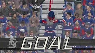 NHL 20 EASHL Gameplay Highlights